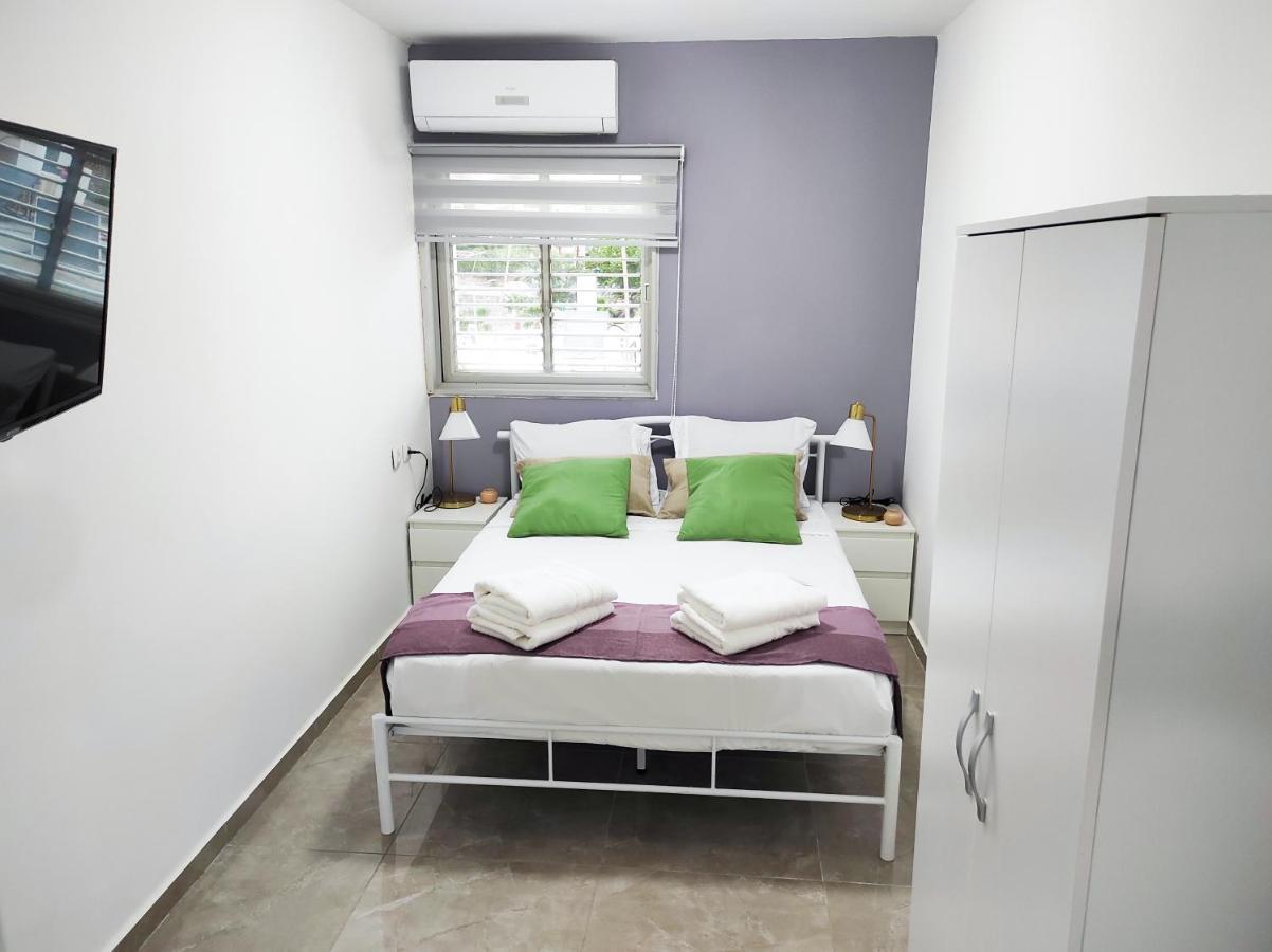 شقة Yalarent Jasmine 3Br Apt إيلات المظهر الخارجي الصورة