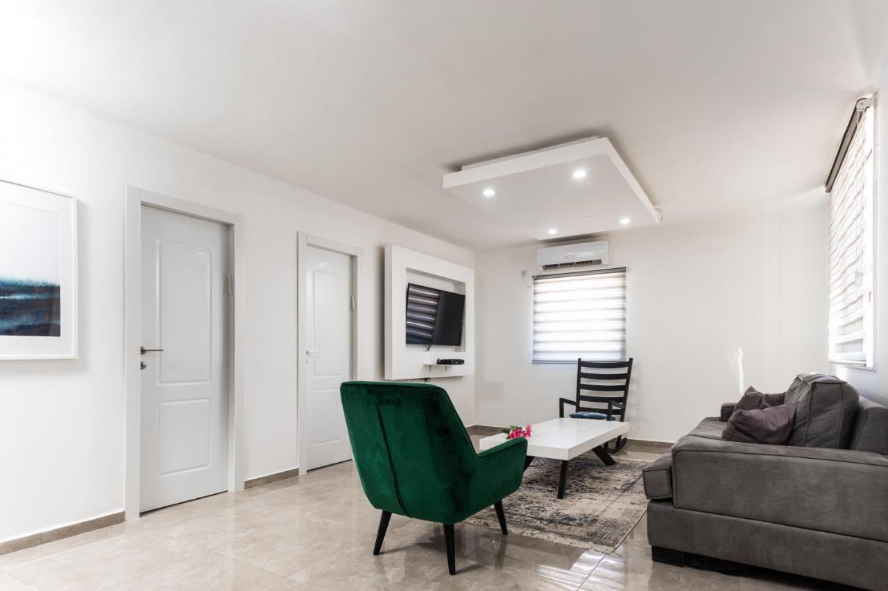 شقة Yalarent Jasmine 3Br Apt إيلات المظهر الخارجي الصورة