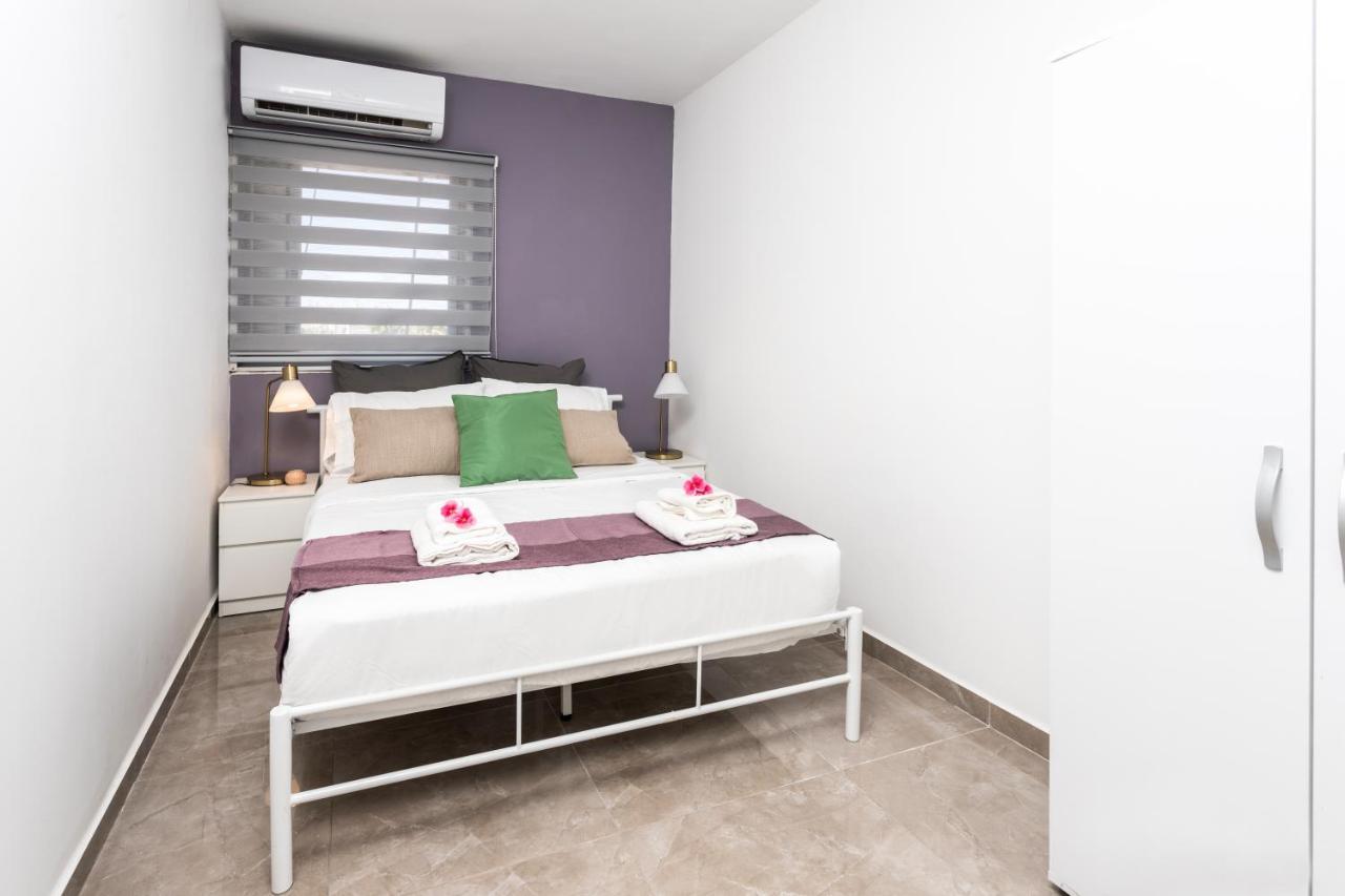 شقة Yalarent Jasmine 3Br Apt إيلات المظهر الخارجي الصورة