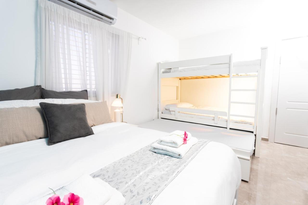 شقة Yalarent Jasmine 3Br Apt إيلات المظهر الخارجي الصورة