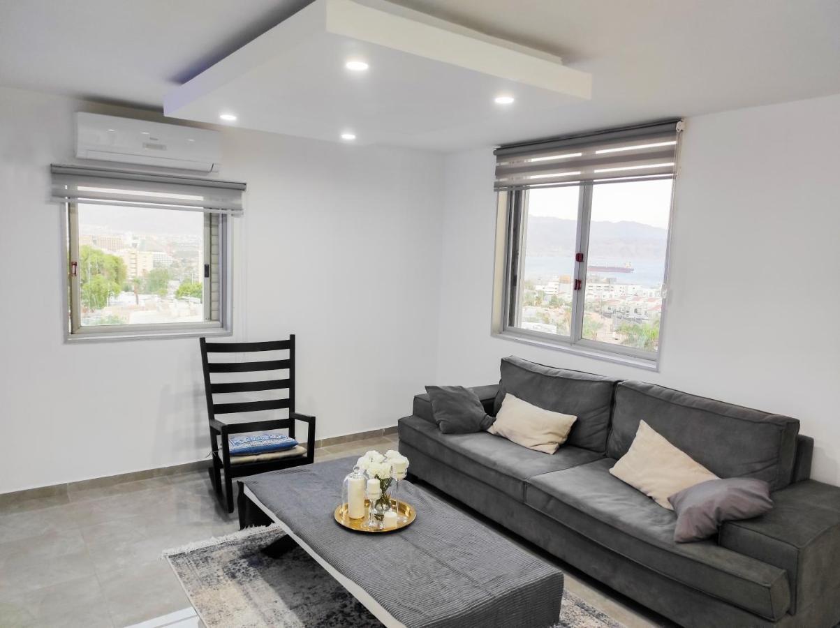 شقة Yalarent Jasmine 3Br Apt إيلات المظهر الخارجي الصورة
