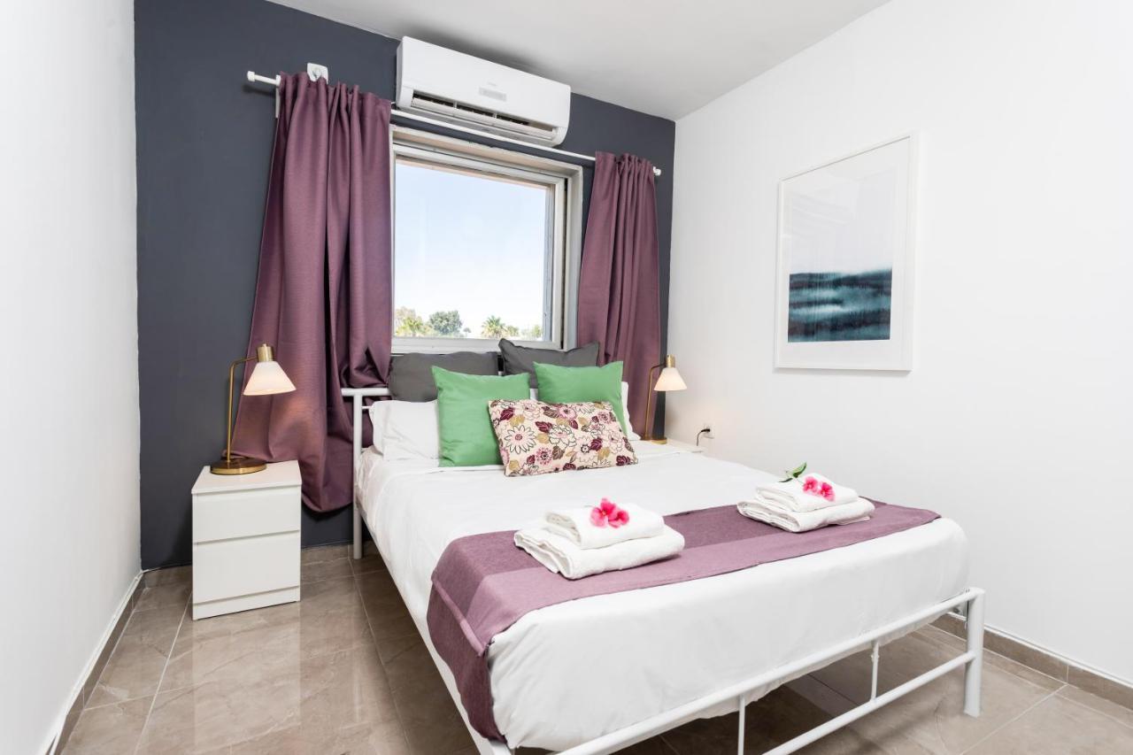 شقة Yalarent Jasmine 3Br Apt إيلات المظهر الخارجي الصورة