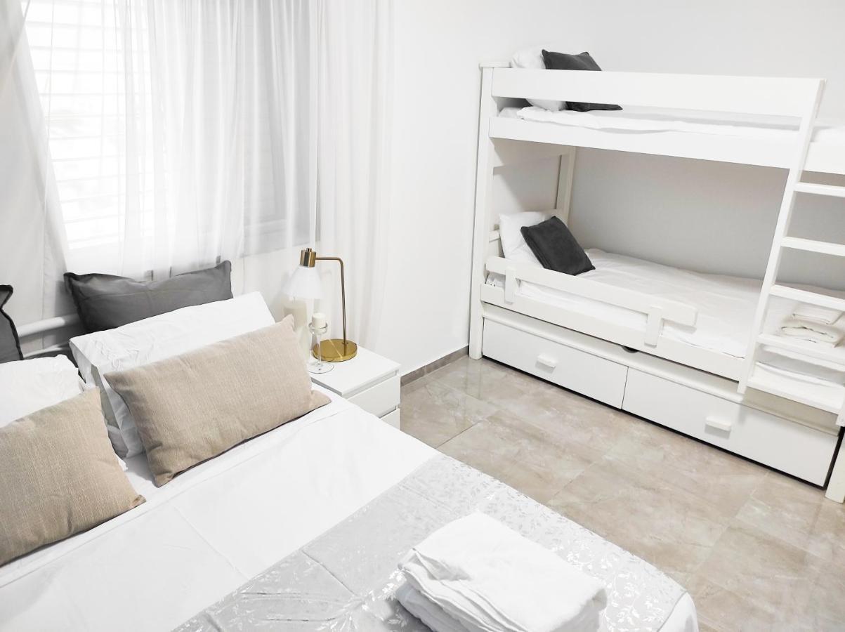 شقة Yalarent Jasmine 3Br Apt إيلات المظهر الخارجي الصورة