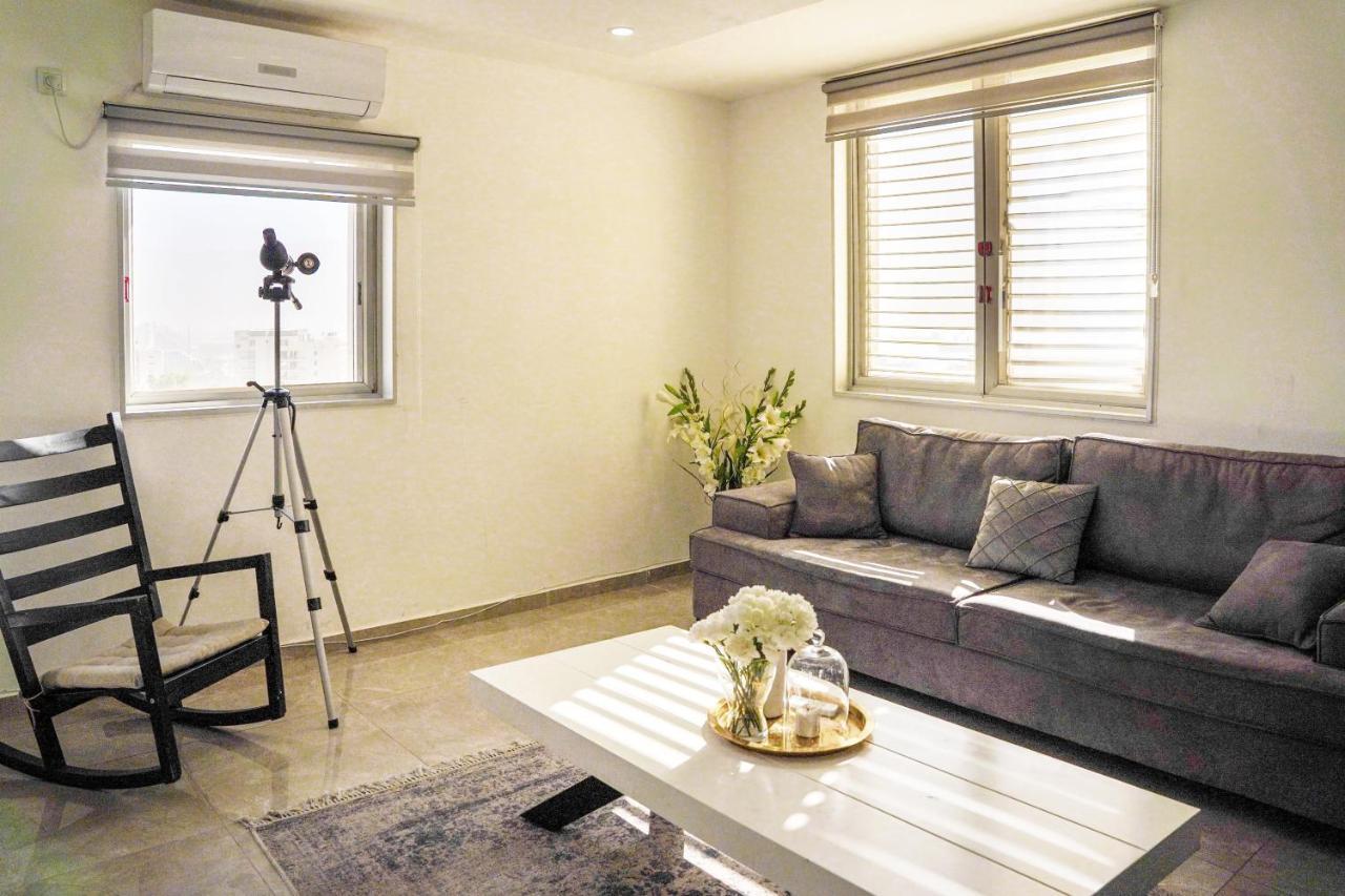 شقة Yalarent Jasmine 3Br Apt إيلات المظهر الخارجي الصورة