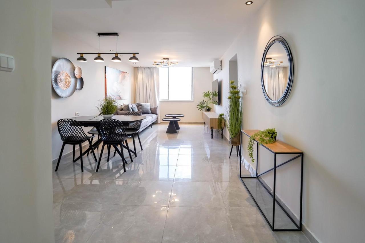 شقة Yalarent Jasmine 3Br Apt إيلات المظهر الخارجي الصورة