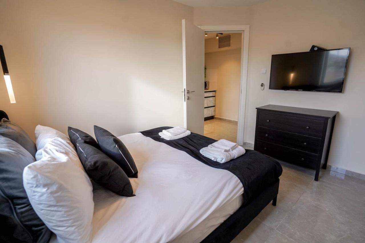 شقة Yalarent Jasmine 3Br Apt إيلات المظهر الخارجي الصورة