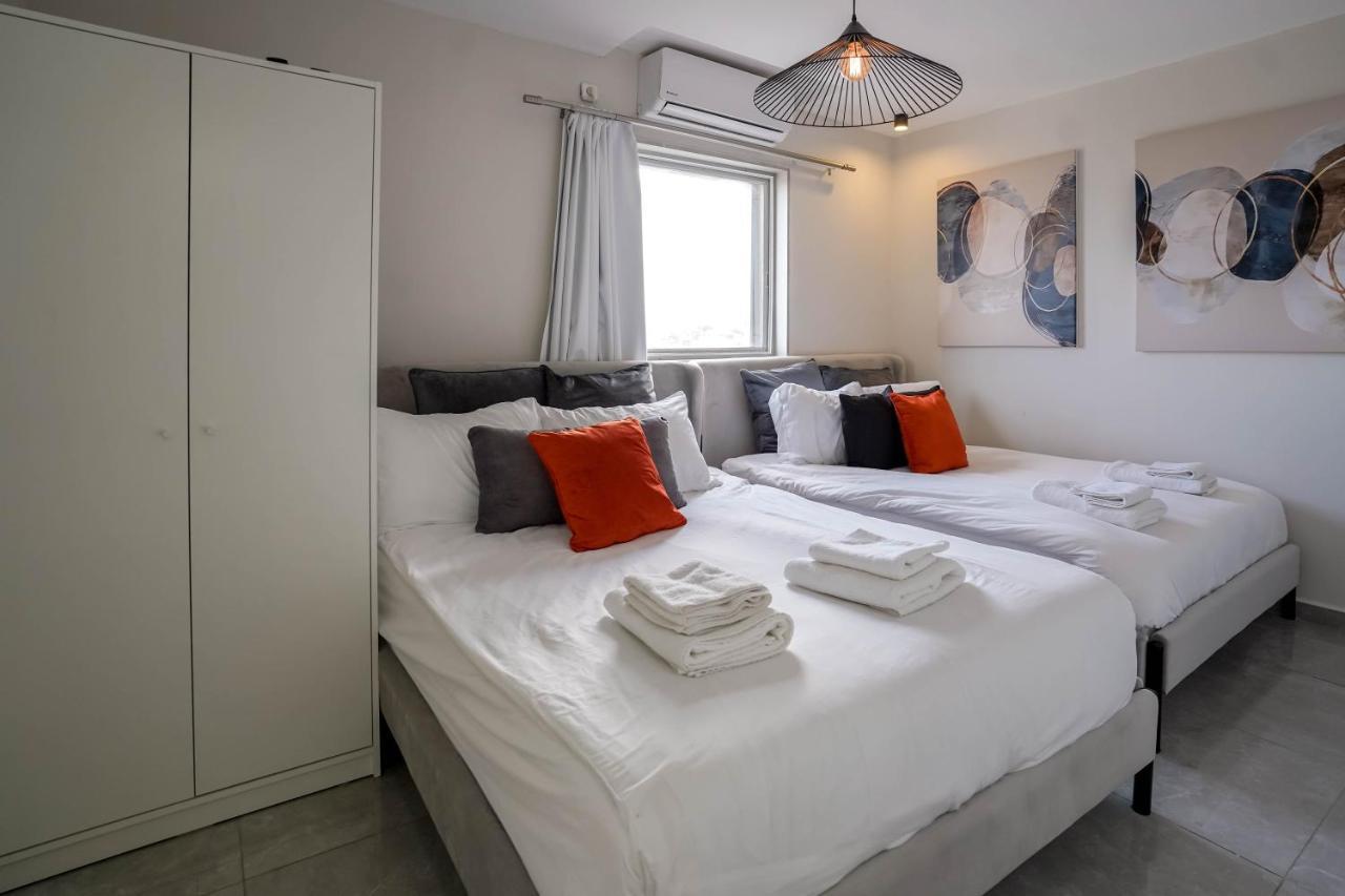 شقة Yalarent Jasmine 3Br Apt إيلات المظهر الخارجي الصورة