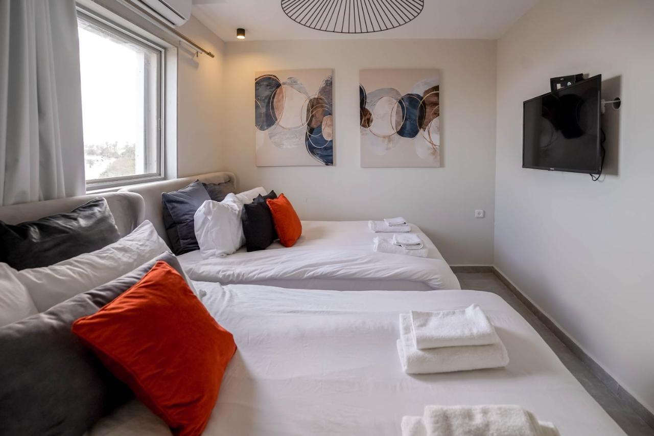 شقة Yalarent Jasmine 3Br Apt إيلات المظهر الخارجي الصورة