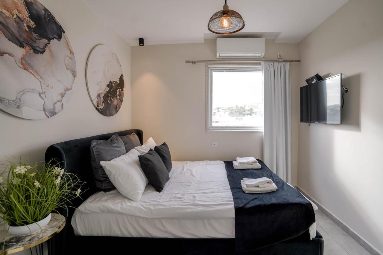 شقة Yalarent Jasmine 3Br Apt إيلات المظهر الخارجي الصورة