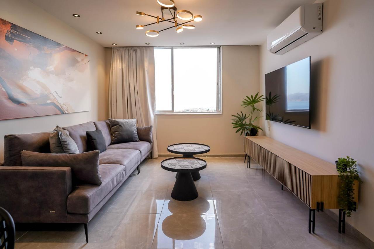 شقة Yalarent Jasmine 3Br Apt إيلات المظهر الخارجي الصورة