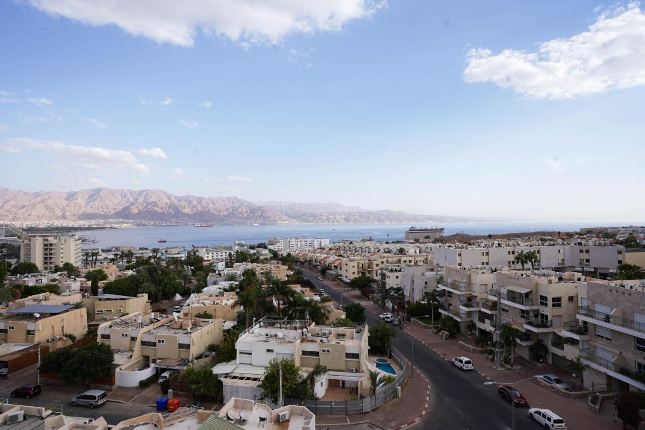 شقة Yalarent Jasmine 3Br Apt إيلات المظهر الخارجي الصورة